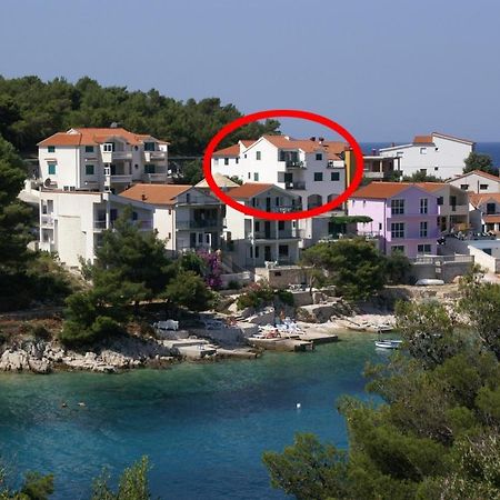 Apartments By The Sea Bilo, Primosten - 4191 מראה חיצוני תמונה