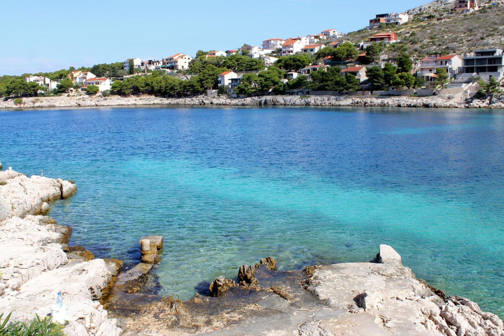Apartments By The Sea Bilo, Primosten - 4191 מראה חיצוני תמונה